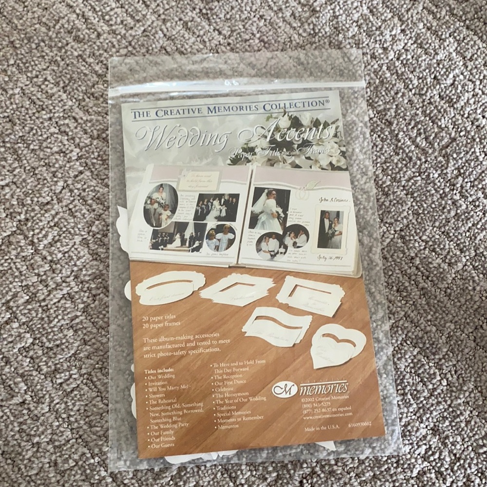 Memory collection